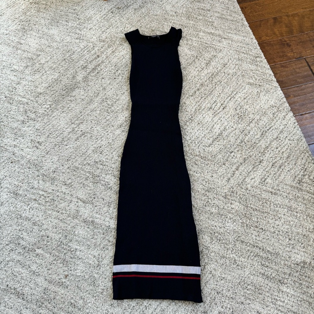 Mango Knit Dress